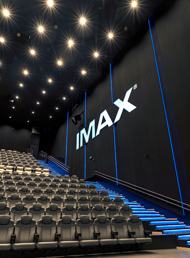 ODEON biografcenter Vitaminveien Oslo